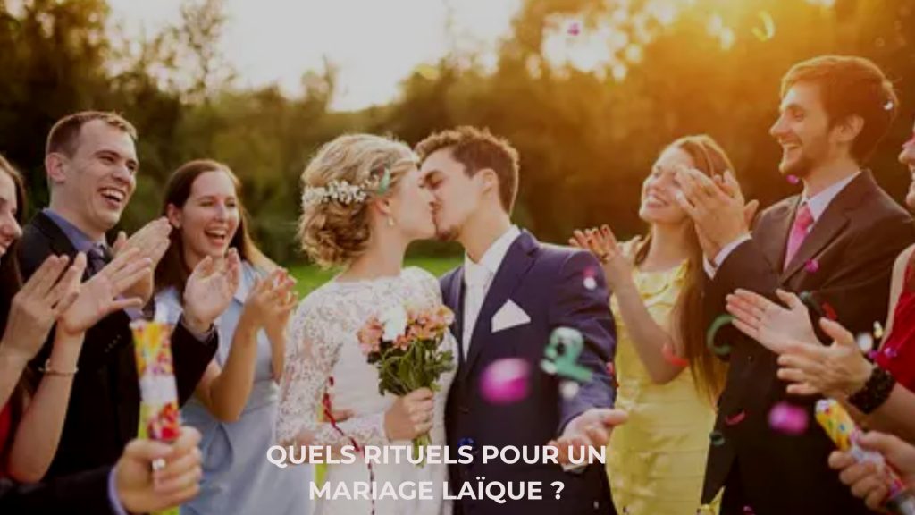 Cérémonie de mariage